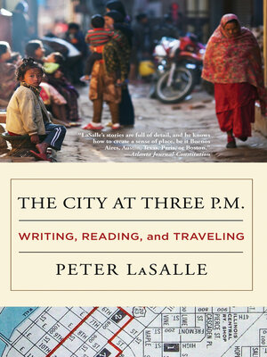 cover image of The City at Three P.M.